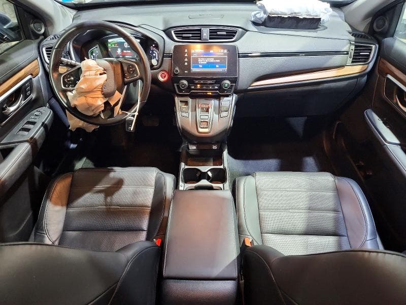 2022 HONDA CR-V EXL 8