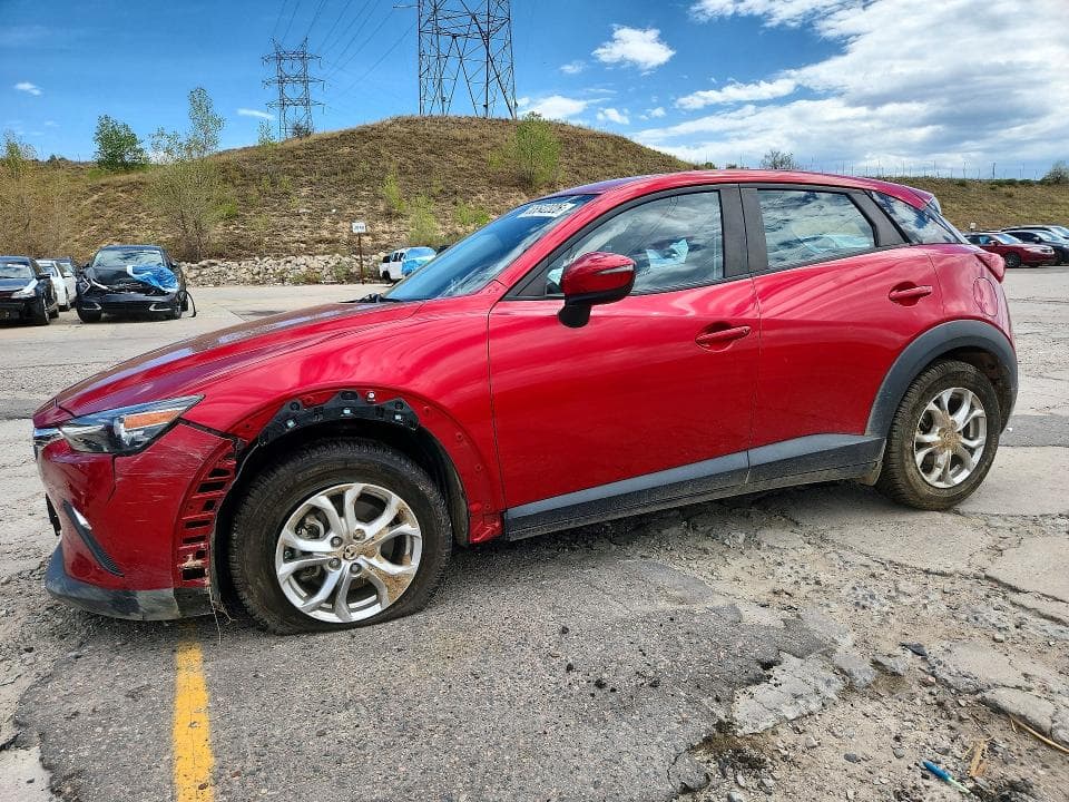 2019 MAZDA CX-3 SPORT - 1