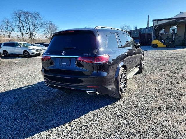 2022 MERCEDES-BENZ GLS 580 4MATIC 4