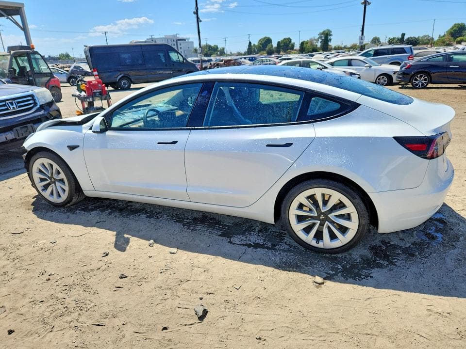 2023 TESLA MODEL 3 2