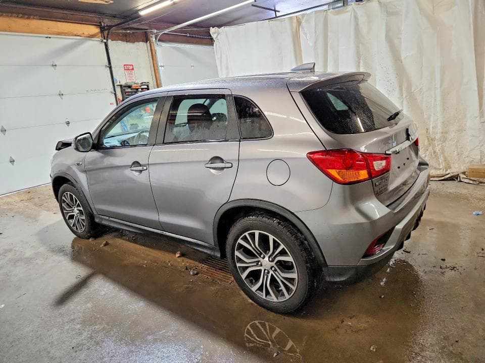 2019 MITSUBISHI OUTLANDER SPORT ES 2