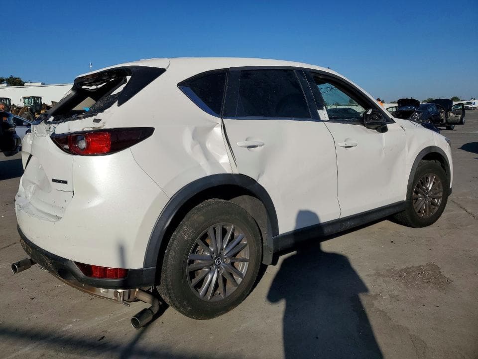 2021 MAZDA CX-5 TOURING 3