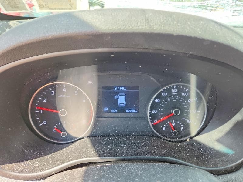 2020 KIA SPORTAGE LX 9