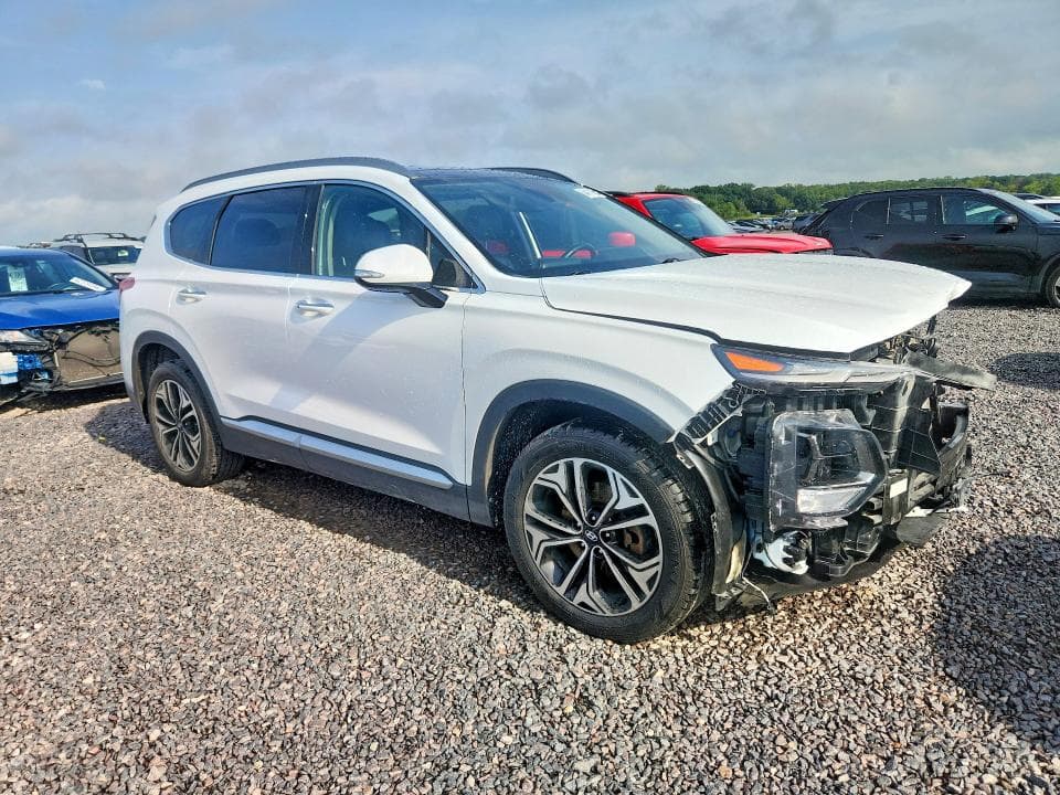 2020 HYUNDAI SANTA FE SEL 2.0T 4