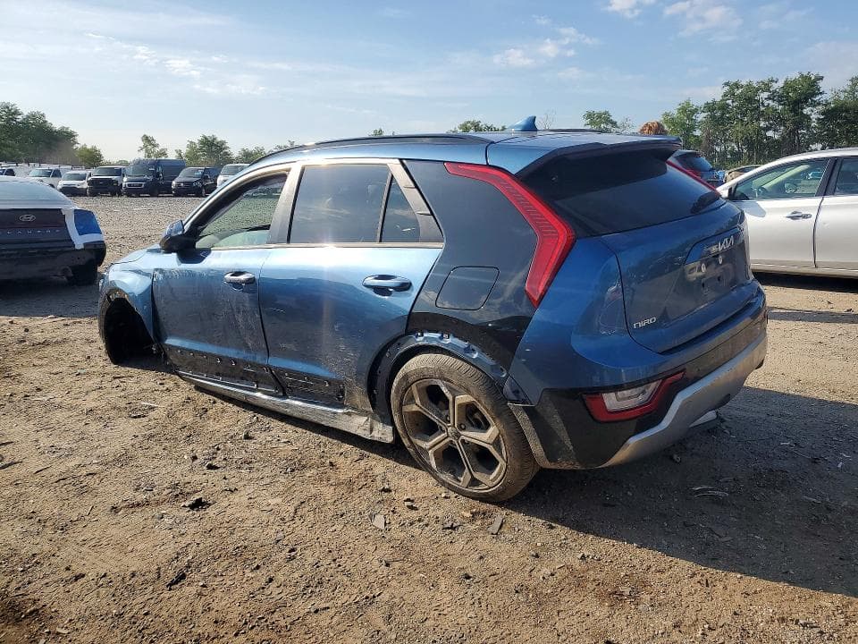 2023 KIA NIRO SX 2