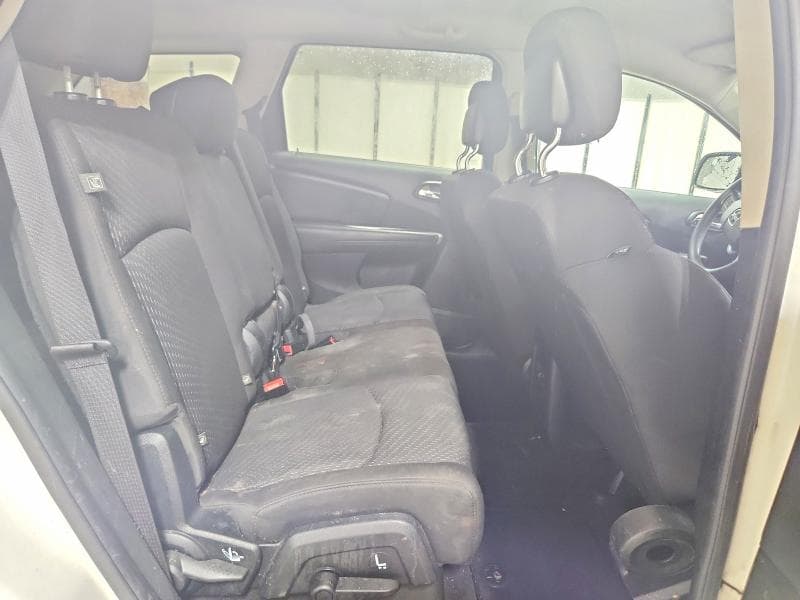 2018 DODGE JOURNEY SE 11