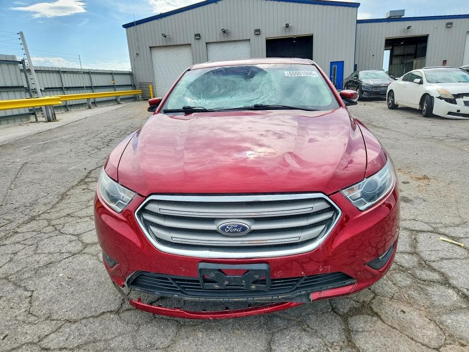 2017 FORD TAURUS SEL 5