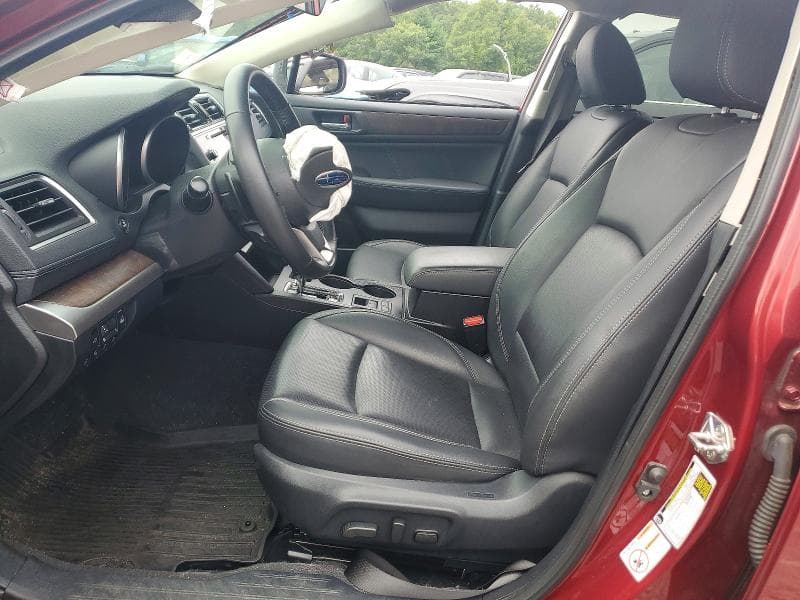 2019 SUBARU OUTBACK 2.5I LIMITED 7