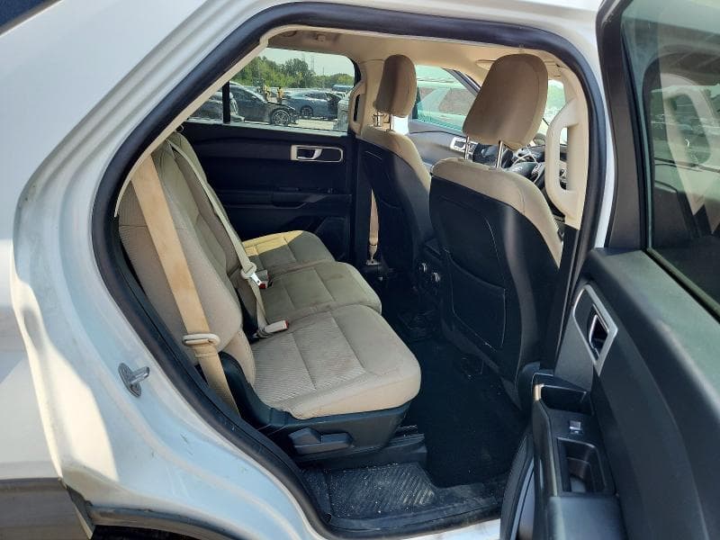 2020 FORD EXPLORER 11