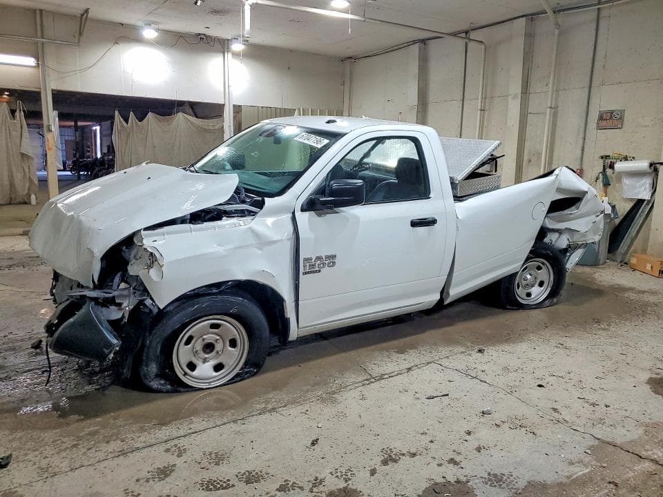 2023 RAM 1500 CLASSIC TRADESMAN - 1
