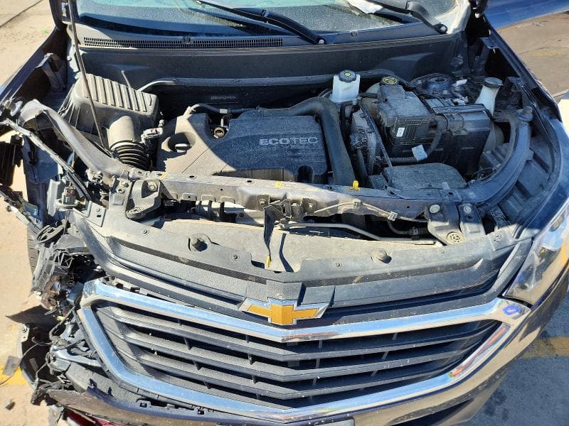 2018 CHEVROLET EQUINOX LTZ 12