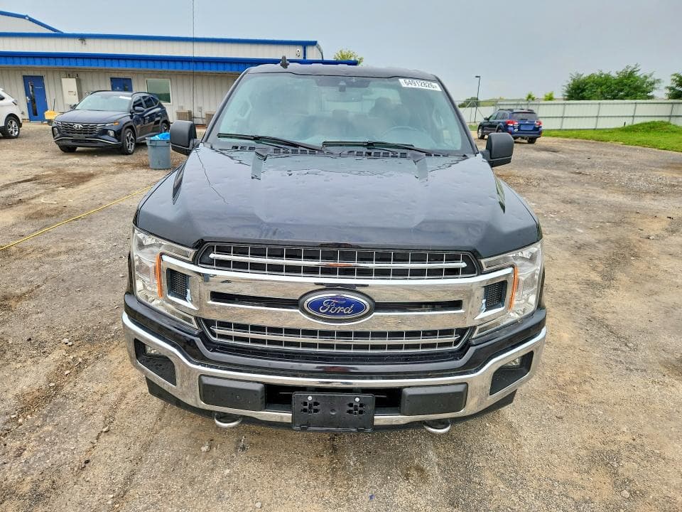 2020 FORD F150 SUPERCREW 5