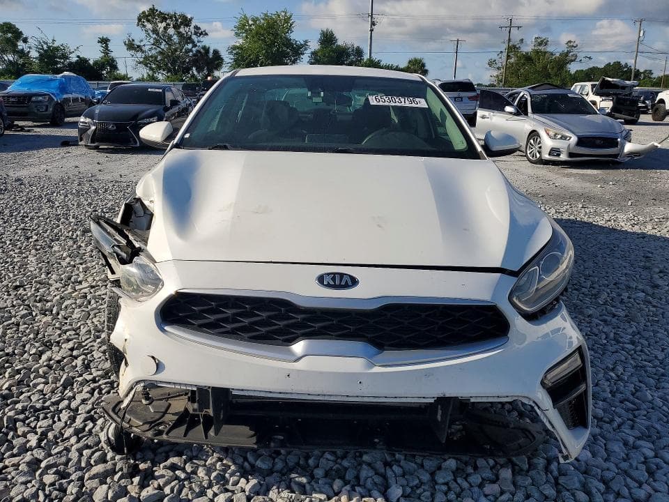 2020 KIA FORTE LXS 5
