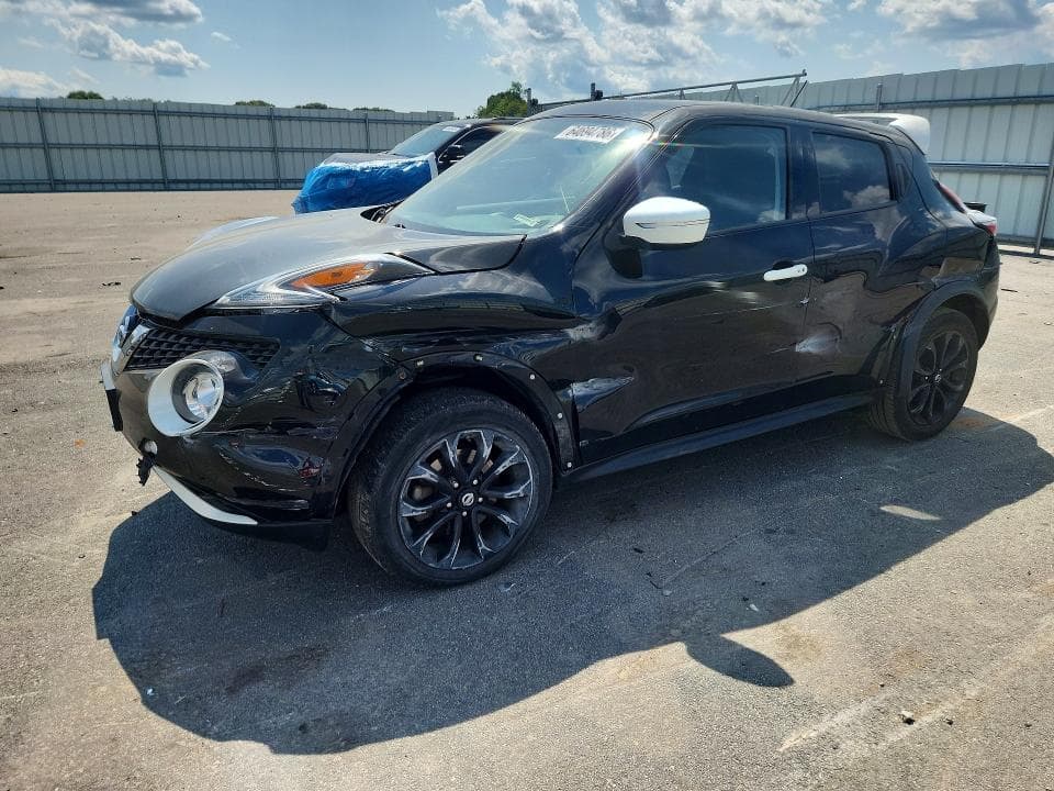 2017 NISSAN JUKE SV - 1