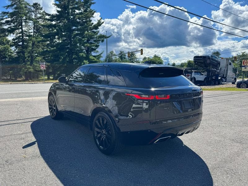 2020 LAND ROVER RANGE ROVER VELAR R-DYNAMIC S 3