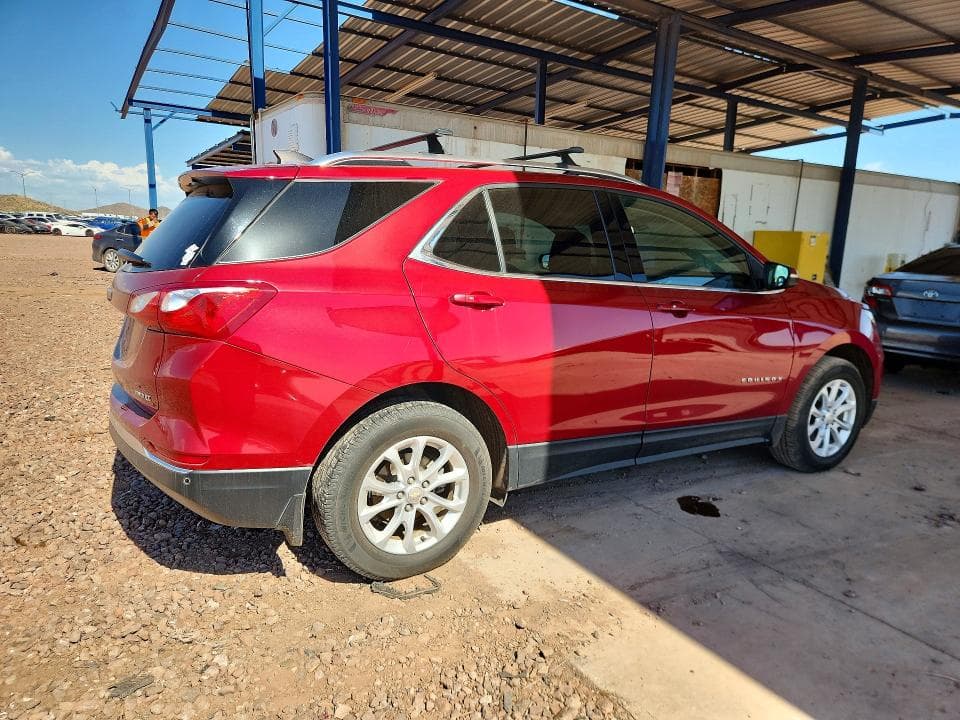 2019 CHEVROLET EQUINOX LT 3
