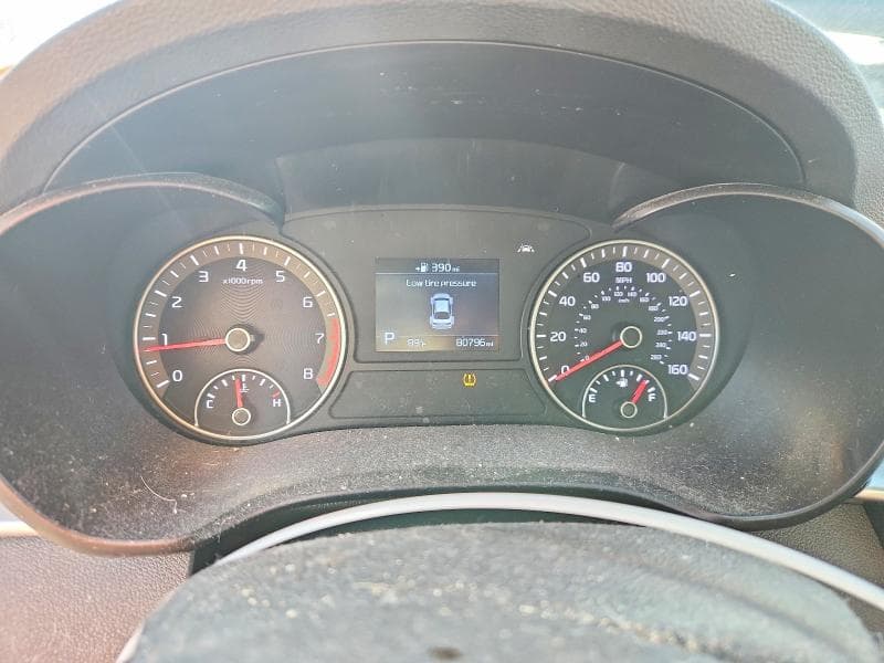 2019 KIA OPTIMA LX 9