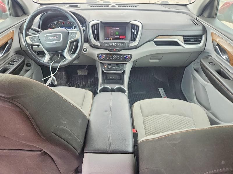 2020 GMC TERRAIN SLE 8