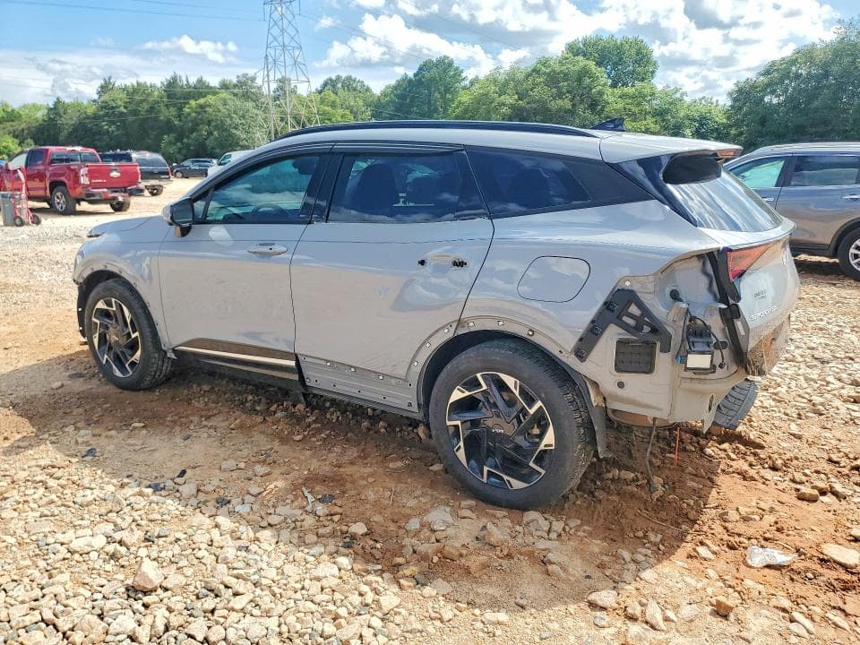 2023 KIA SPORTAGE SX PRESTIGE 2