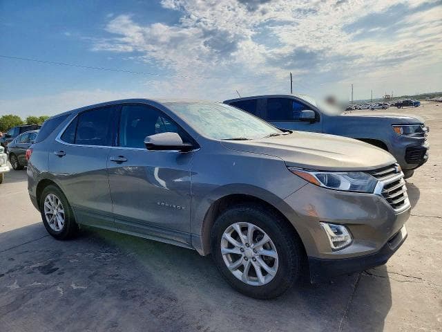 2018 CHEVROLET EQUINOX LT 4