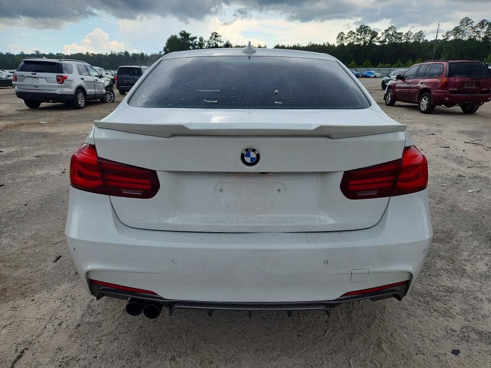 2018 BMW 330E 6