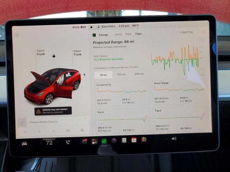 2021 TESLA MODEL Y 9