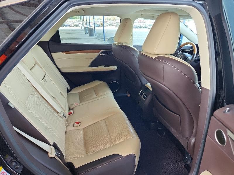 2017 LEXUS RX 350 BASE 10