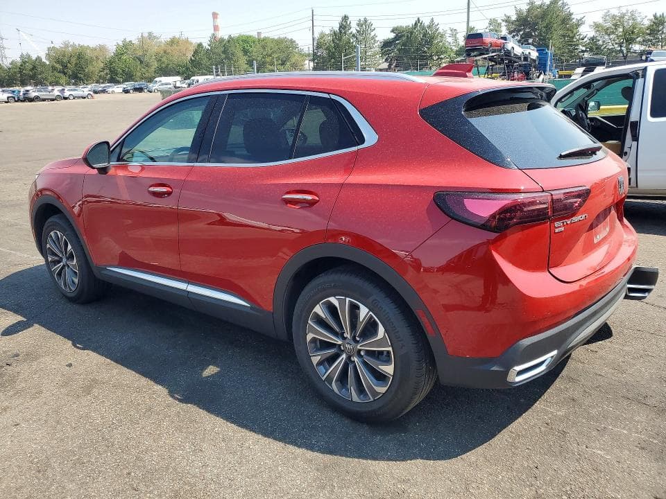 2025 BUICK ENVISION PREFERRED 2