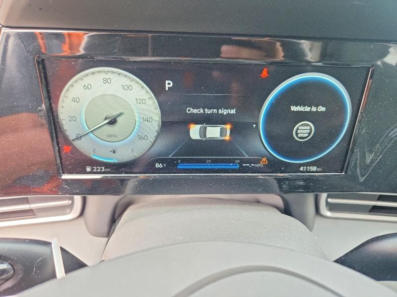 2021 HYUNDAI ELANTRA SEL 9