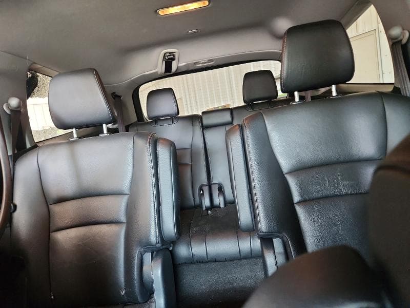 2020 HONDA PILOT TOURING 10
