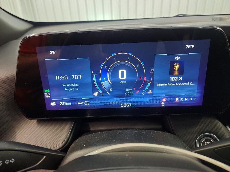 2026 CHEVROLET EQUINOX LT 9
