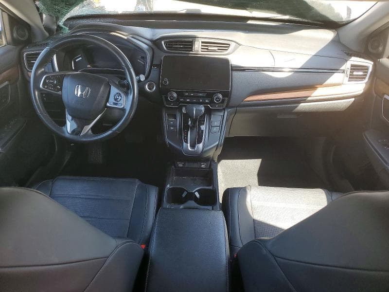 2020 HONDA CR-V EXL 8