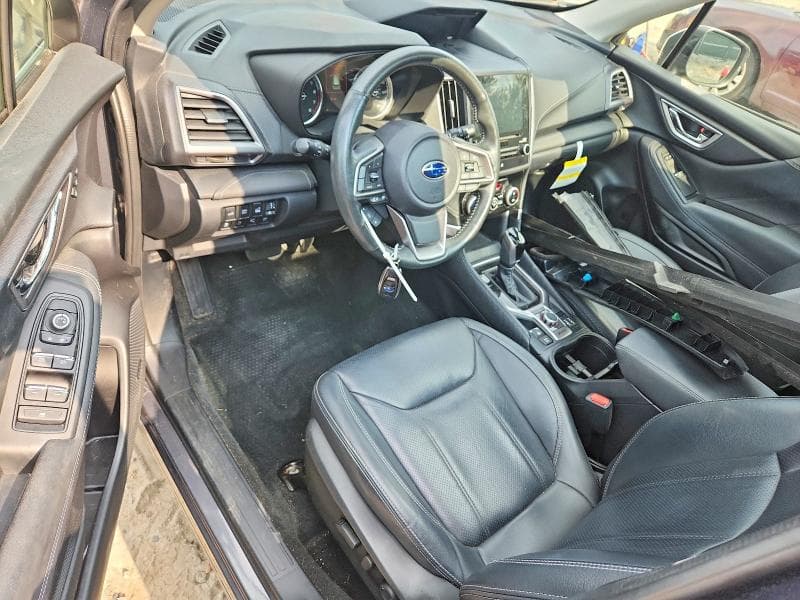 2022 SUBARU FORESTER TOURING 8