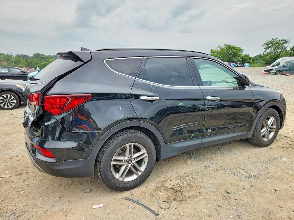 2017 HYUNDAI SANTA FE SPORT 2.4L 3