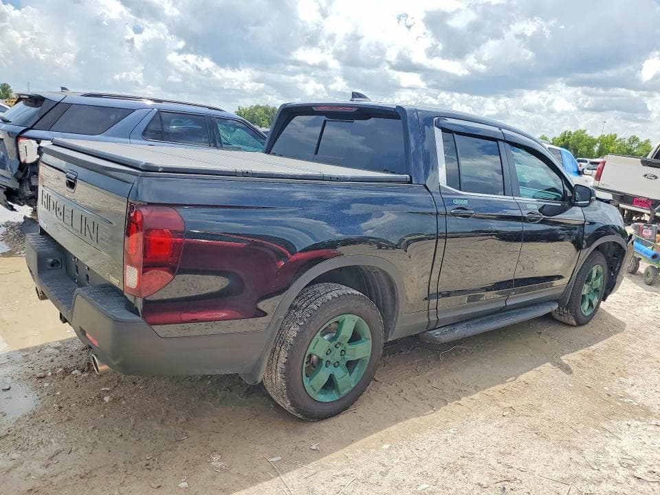 2026 HONDA RIDGELINE RTL 3