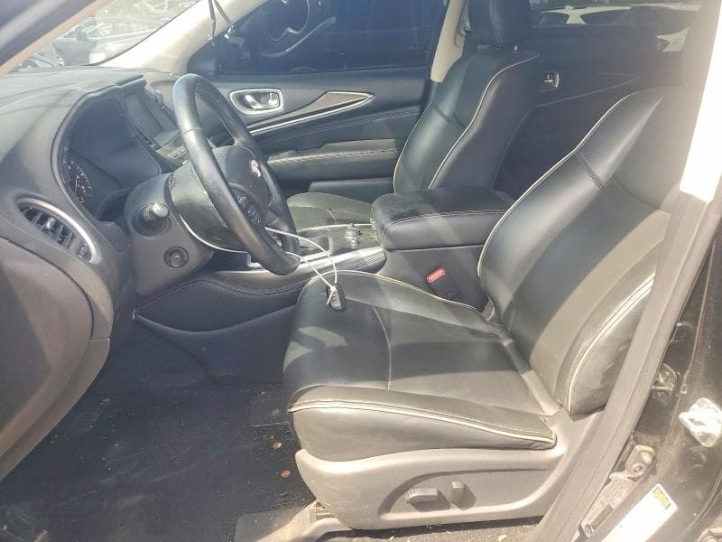 2019 INFINITI QX60 PURE 7