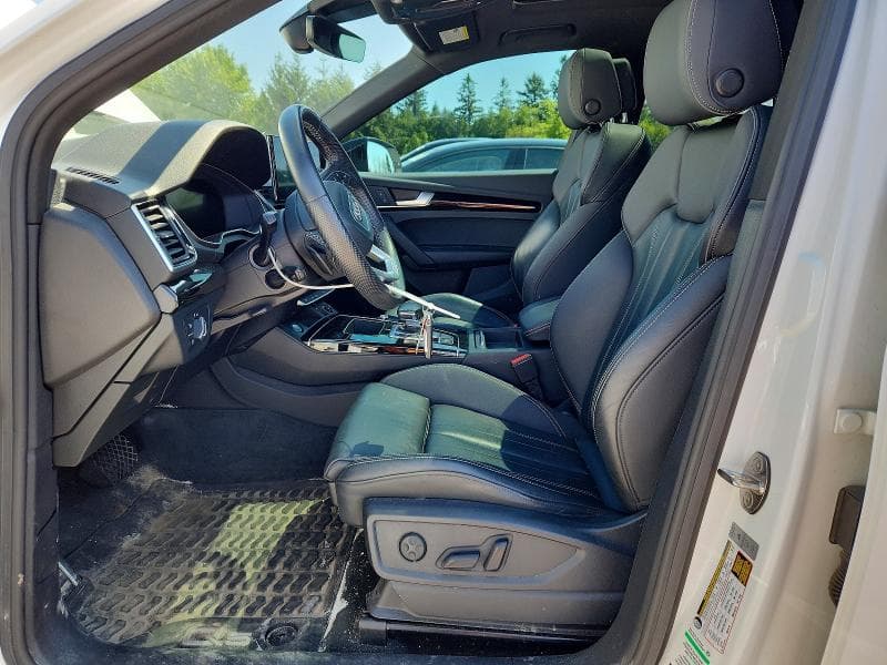 2022 AUDI Q5 PREMIUM PLUS 45 7