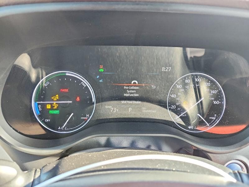 2021 TOYOTA SIENNA PLATINUM 7-PASSENGER 9
