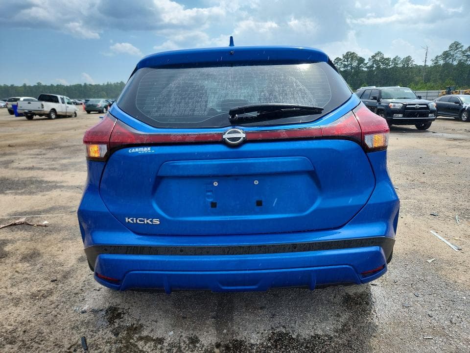 2023 NISSAN KICKS S 6