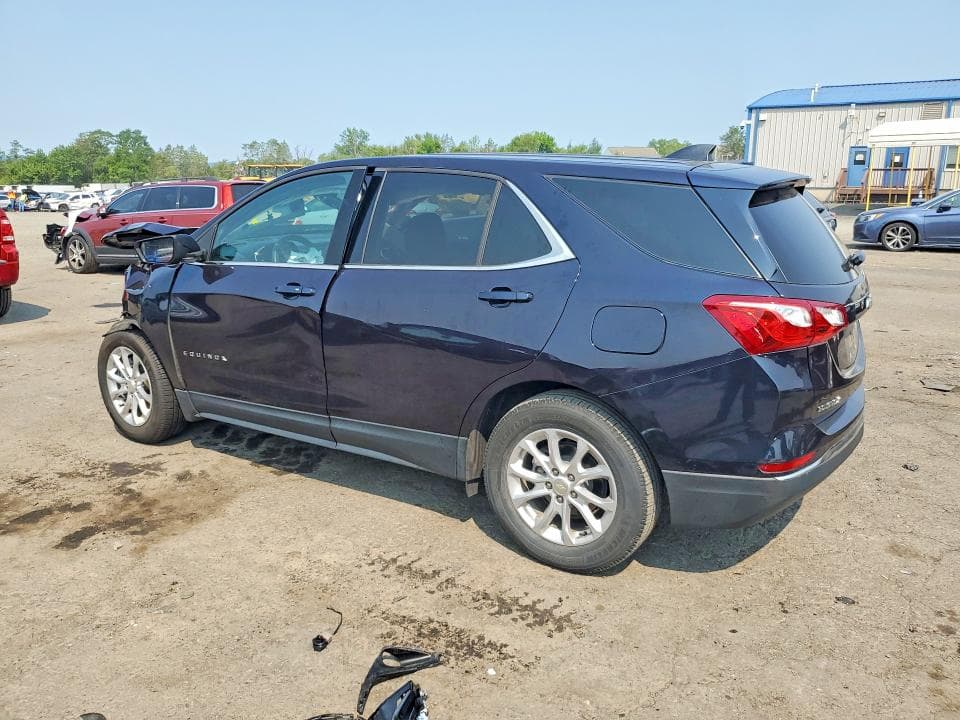 2020 CHEVROLET EQUINOX LT 2