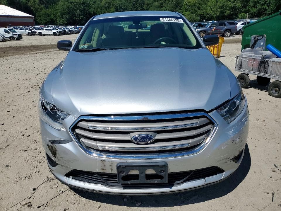 2018 FORD TAURUS SE 5