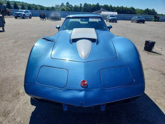 1975 CHEVROLET CORVETTE 5