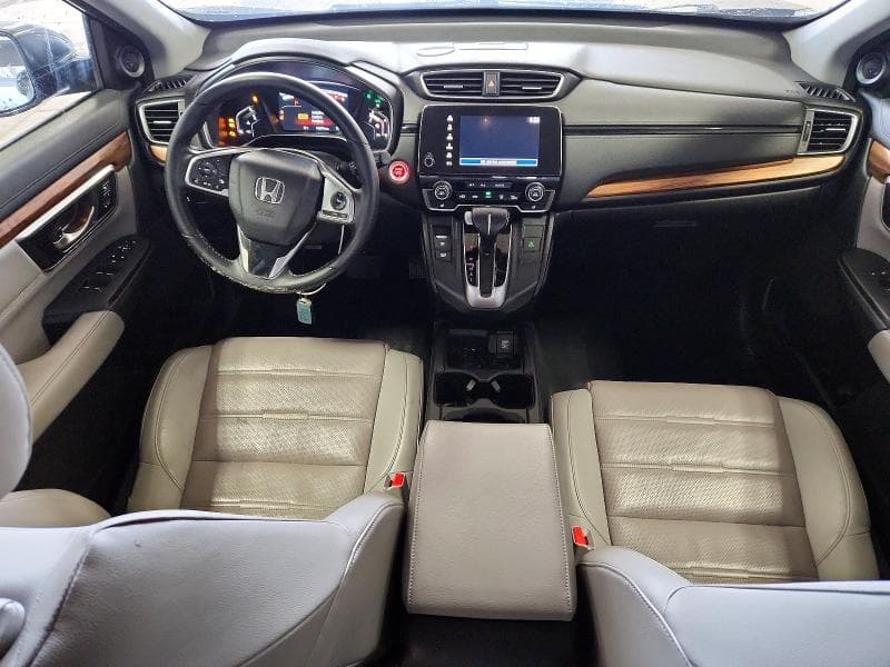 2018 HONDA CR-V TOURING 8