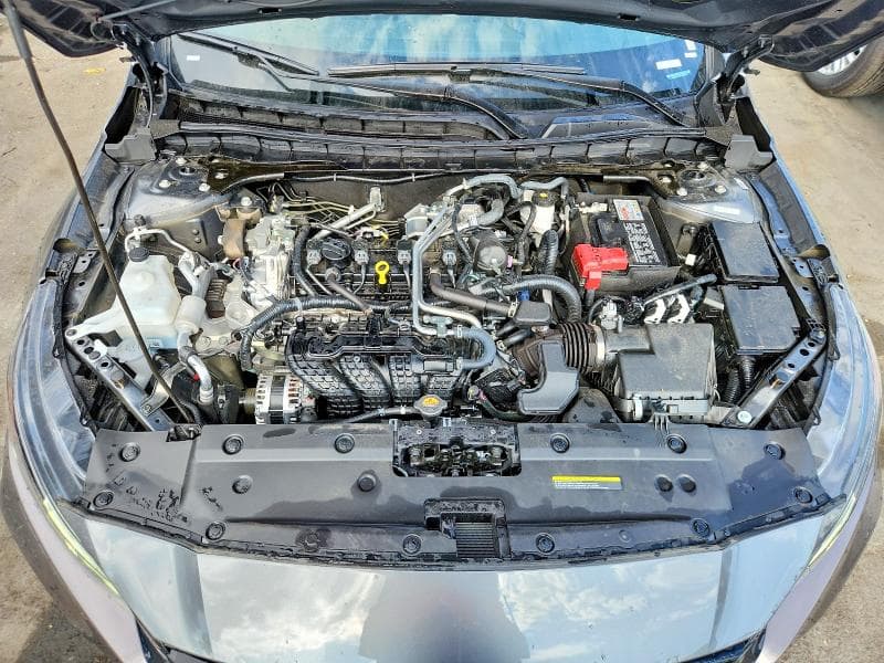 2026 NISSAN ALTIMA SV 11