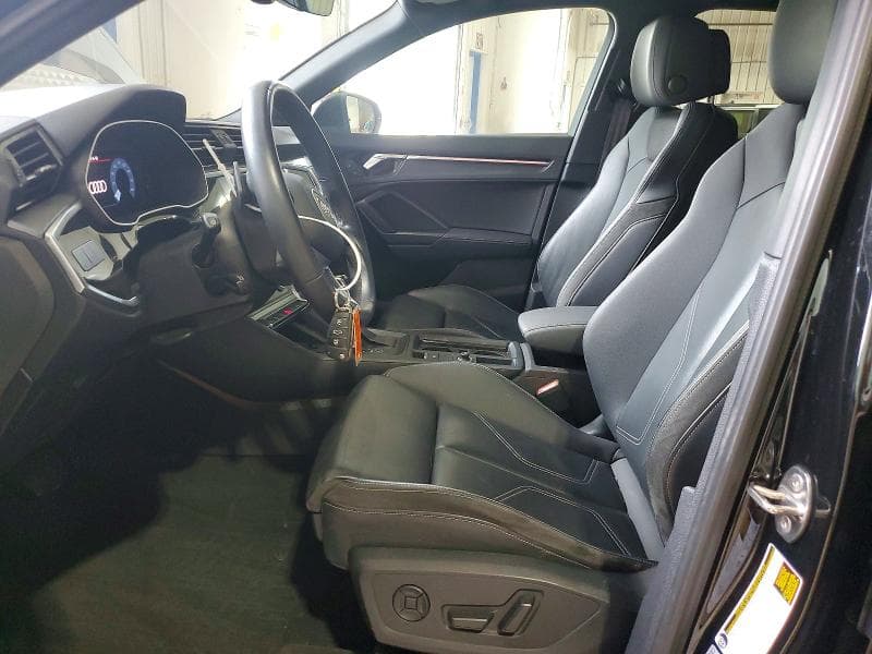 2021 AUDI Q3 PREMIUM PLUS S LINE 45 7