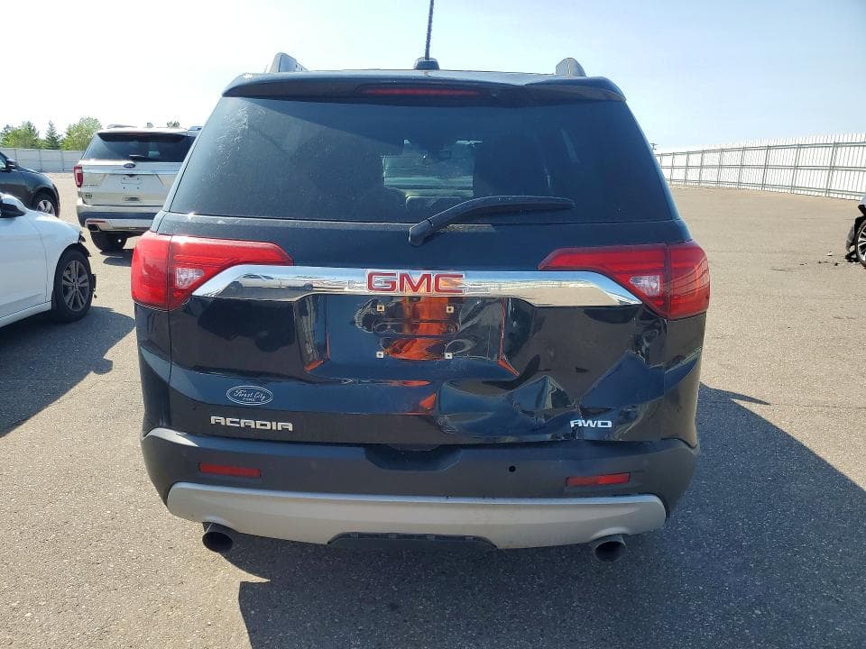 2019 GMC ACADIA SLT-1 6