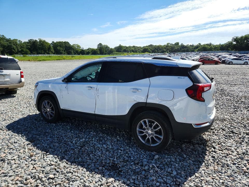 2024 GMC TERRAIN SLT 2