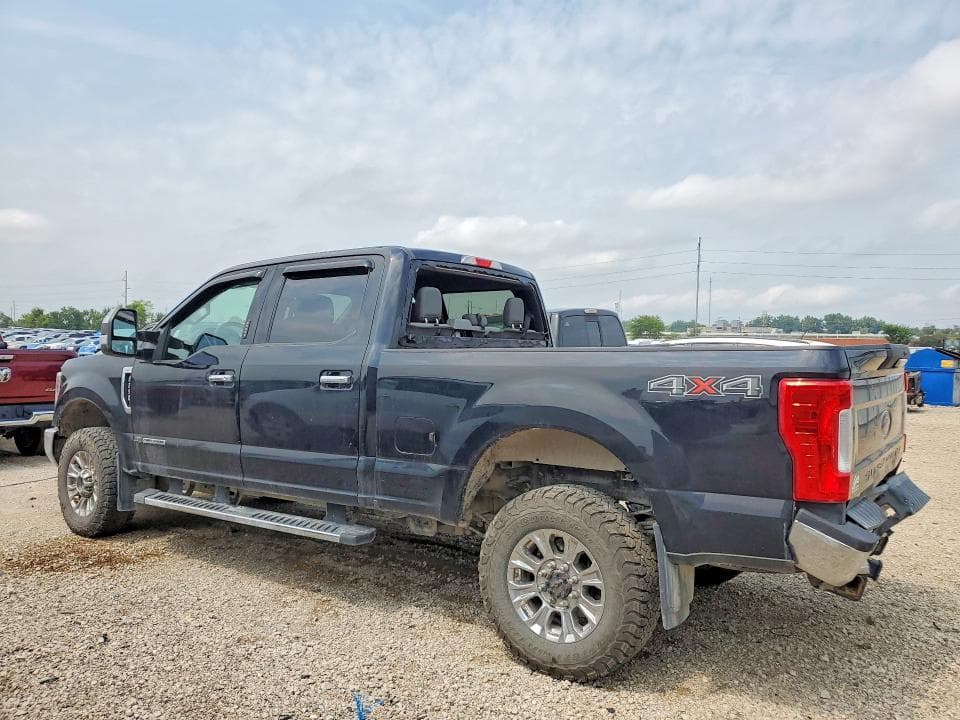 2019 FORD F250 SUPER DUTY 2