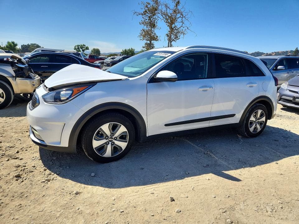 2019 KIA NIRO LX - 1