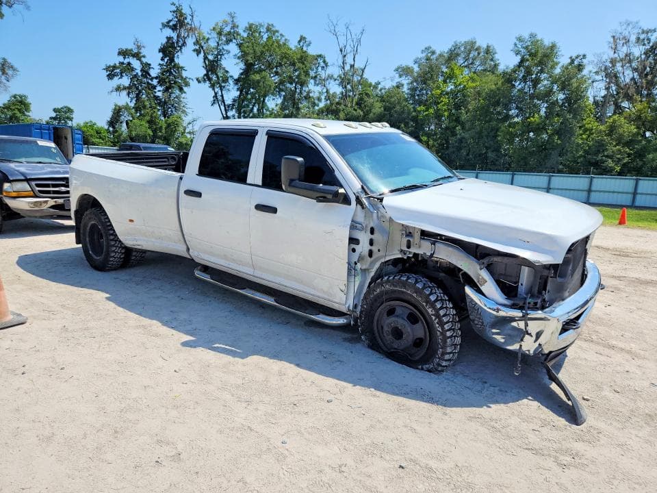 2018 RAM 3500 ST 4